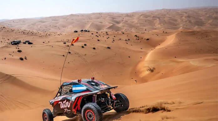 Un clásico de todos los veranos: se larga la 48ª edición del Dakar