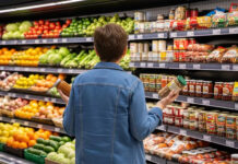 La inflación en alimentos se aceleró en el comienzo de enero y presiona sobre el índice de precios del mes