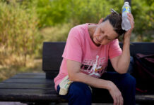 Alerta por calor extremo y sin lluvias: cómo estará el tiempo en el AMBA el fin de semana