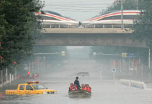 La ciudad más poblada del mundo se está hundiendo y pone en riesgo a sus 42 millones de habitantes