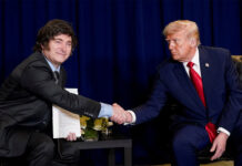 Donald Trump invitó a Javier Milei a integrar el Board of Peace, una organización para resolver conflictos globales