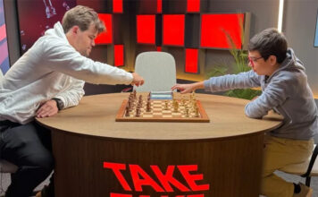 Faustino Oro habló sobre la comparación con Messi y recibió un gran elogio de Magnus Carlsen