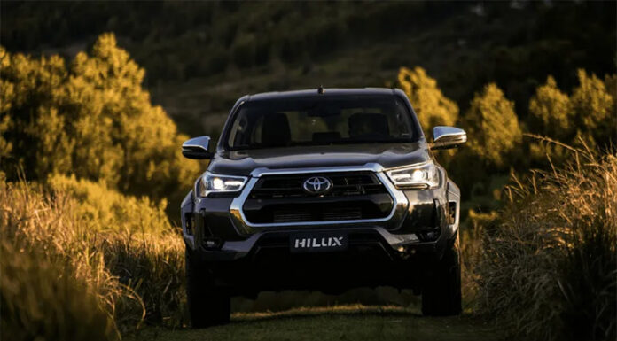 La Toyota Hilux fue el vehículo 0 km más vendido de 2025 en Argentina