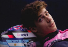 Colapinto y su nuevo Alpine: “El auto más lindo es el que va más rápido”