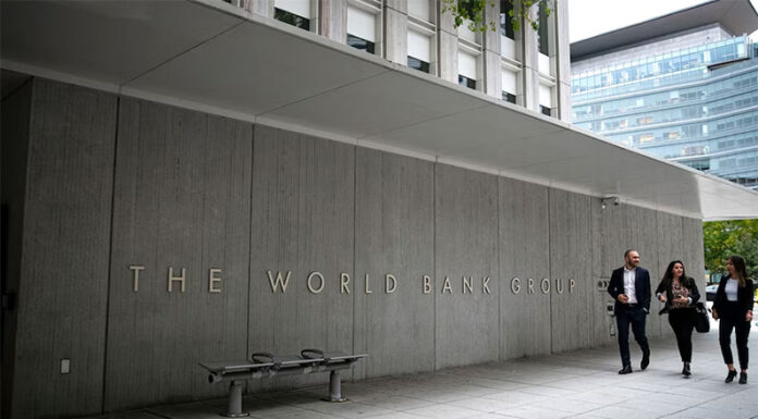 Para el Banco Mundial, la economía argentina crecerá un 4% este año y en 2027