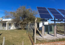 Habilitan a vecinos o pymes a generar energía renovable y vender los excedentes