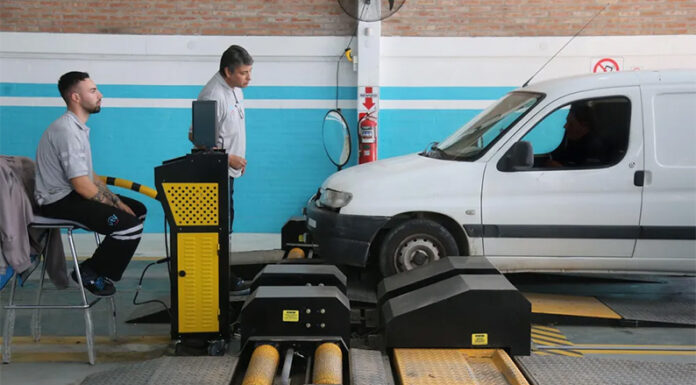 Desde este viernes hacer la VTV saldrá un 22% más cara