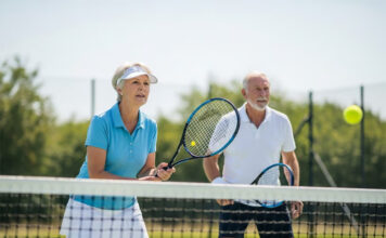 Los deportes que aumentan la longevidad: por qué los de raqueta aportan más beneficios