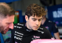 Alpine presentó el primer adelanto del nuevo auto de Colapinto