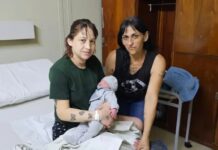 Entre los primeros bebés argentinos de 2026, dos eligieron nacer en la provincia de Buenos Aires