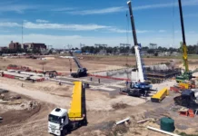 Lima-Zárate: Atucha II suma infraestructura innovadora en su proyecto de almacenamiento en seco