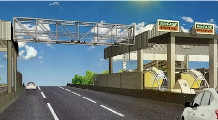 Peaje del Puente de Zárate: Autovía del Mercosur asume el corredor vial de las rutas 12 y 14
