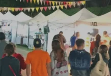 En Zárate se anuncia una nueva edición de feria municipal en el sector denominado el “Paredón Rosa”