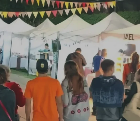 En Zárate se anuncia una nueva edición de feria municipal en el sector denominado el “Paredón Rosa”