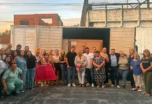 Llegó a Zárate el nuevo mamógrafo para el centro médico municipal de lima