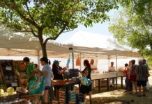 En Zárate hoy el punto de abastecimiento estará disponible en el Parque Urbano