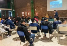 Ayer en el día de la educación ambiental: el CICACZ reafirmó la educación como eje estratégico