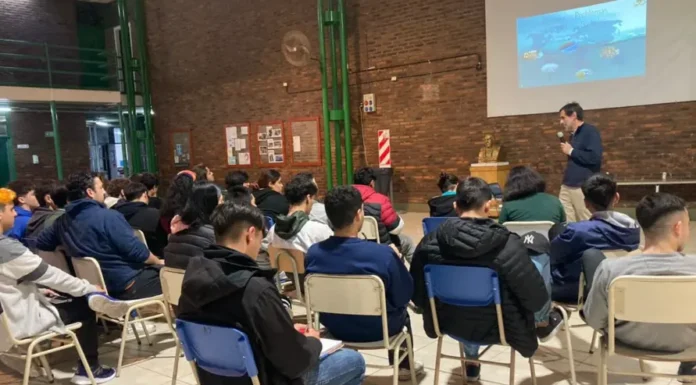 Ayer en el día de la educación ambiental: el CICACZ reafirmó la educación como eje estratégico