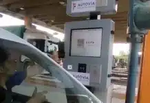 Zárate en las cabinas de Autovía del Mercosur ya se cobra con regularidad y varios medios de pago