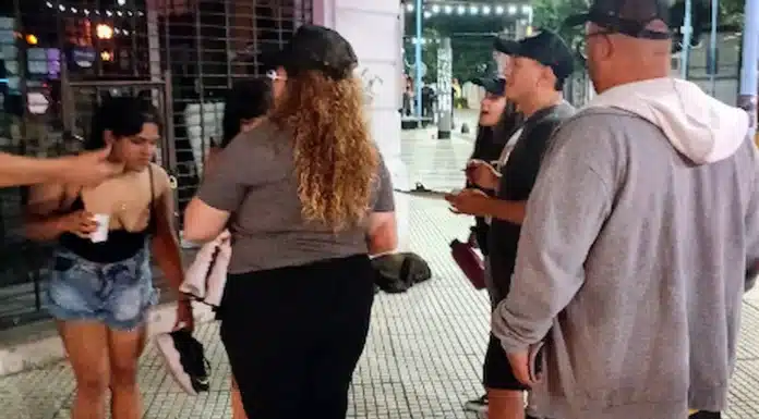 En Zárate crece “pista de aterrizaje” que ofrece buen acompañamiento a jóvenes en la nocturnidad