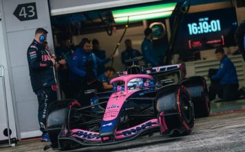 Franco Colapinto saldrá a pista en los tests de pretemporada de Fórmula 1 en Baréin: horario, cómo verlos en vivo y todo lo que hay que saber