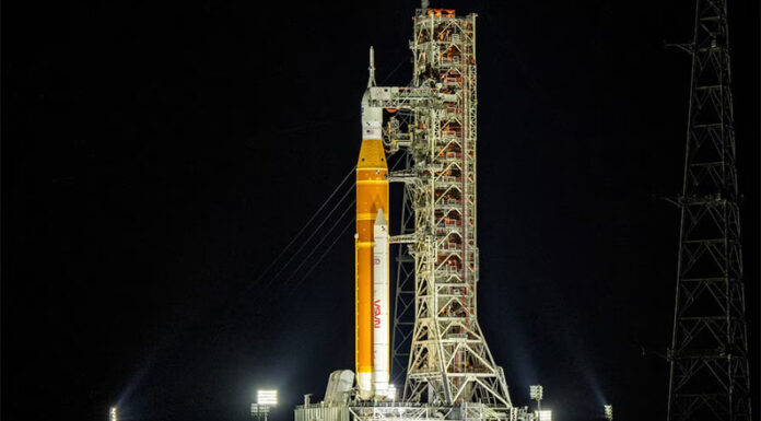 La NASA superó una prueba decisiva y la vuelta del hombre a la Luna sería a principios de marzo
