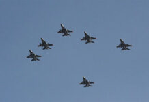 Estados Unidos entrenará a pilotos para que puedan volar los F-16 comprados a Dinamarca: cuánto pagará la Argentina