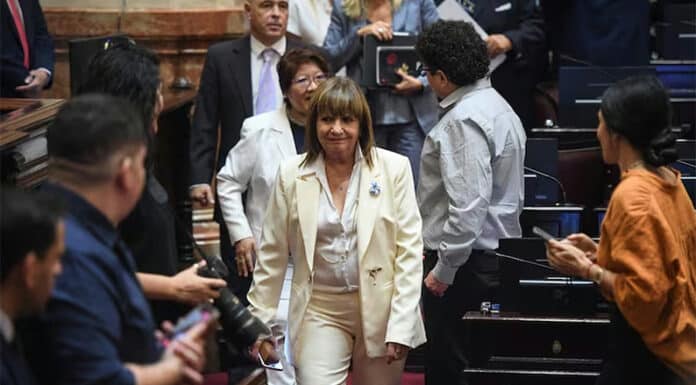 El Senado hizo ley la baja de la edad de imputabilidad a 14 años, por un amplio margen