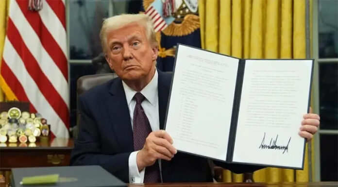 Tras el acuerdo, Trump firmó un decreto para quintuplicar la importación de carne argentina