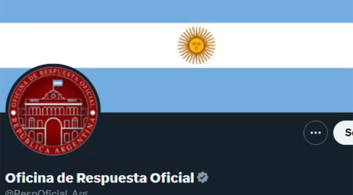 El Gobierno lanzó una cuenta en X para desmentir lo que considera fake news