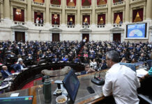 Reforma laboral: el Gobierno consiguió dictamen y buscará convertirla en ley el próximo viernes