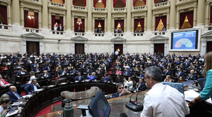 Reforma laboral: el Gobierno consiguió dictamen y buscará convertirla en ley el próximo viernes