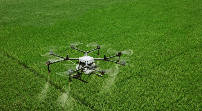 Provincia habiltó y reglamentó el uso de drones para aplicar agroquímicos