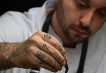 El chef de Azul que conquista España y la Guía Michelin