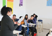 La Provincia busca unificar la carga horaria de los docentes en una misma escuela