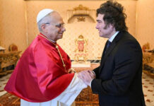 Javier Milei invitó al Papa León XIV para que visite la Argentina: cuáles son las probabilidades y cuándo vendría