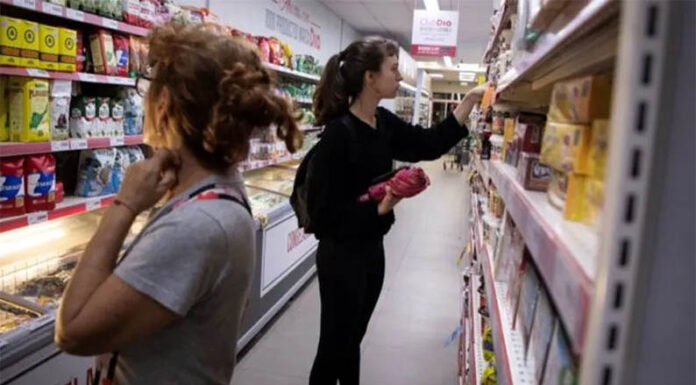 Empujados por las verduras y la carne, los alimentos subieron 4,7% en enero, según el Indec
