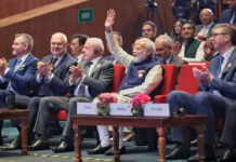 Más de 80 países abogaron por una inteligencia artificial “segura, fiable y sólida” durante una cumbre global en India