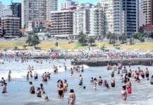 Mar del Plata: enero fue menos malo de lo esperado, según operadores turísticos