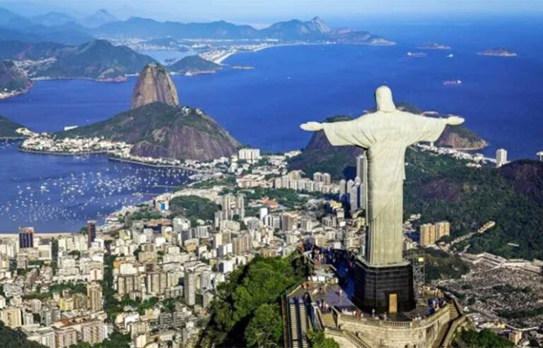 Brasil se consolida como el destino favorito de los argentinos para viajar en Carnaval