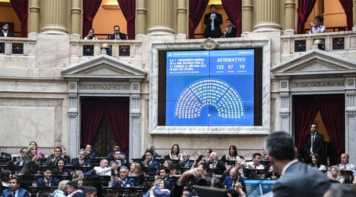 Reforma laboral: sin el artículo de licencias, Diputados sesiona este jueves desde las 14