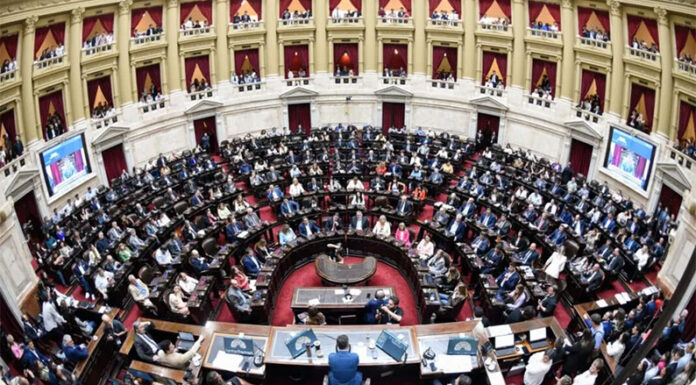 Con amplio respaldo, Diputados aprobó la baja de la edad de imputabilidad