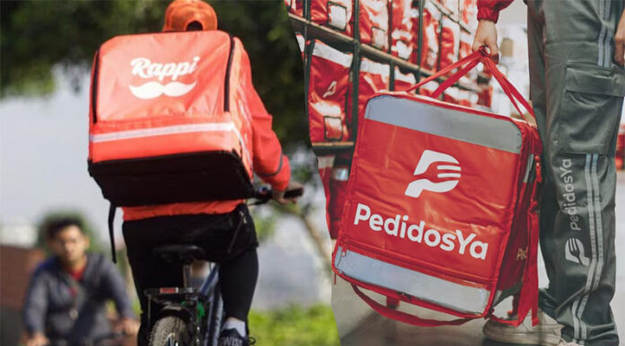 Qué cambiará para los repartidores de Rappi, Uber y otras plataformas, según la reforma laboral que obtuvo media sanción