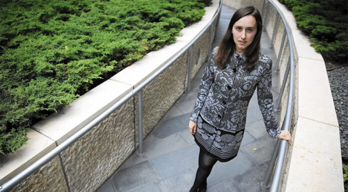 Quién es la “nueva Einstein”: la joven de origen cubano que se graduó de Harvard y construyó un avión a los 14 años