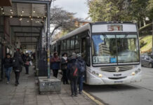 Provincia autorizó otro aumento extraordinario de los ómnibus: suben 15% desde marzo