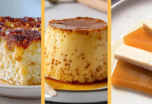 Menú bonaerense: flan, budín de pan o queso y dulce, ¿cuál es el postre típico de bodegón?