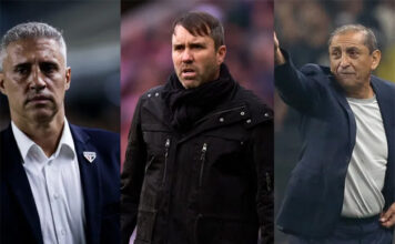 Hernán Crespo, el elegido por los hinchas de River para reemplazar a Gallardo