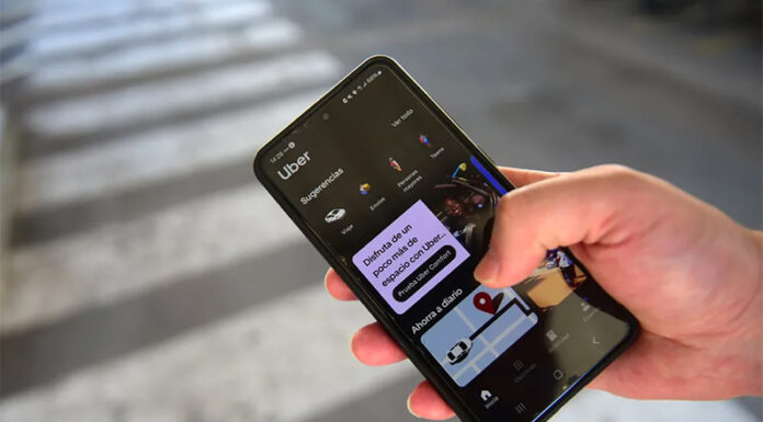 Apagón masivo de Uber, DiDi y Cabify en reclamo por la baja de las comisiones que reciben los choferes