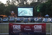 En dos semanas, la empresa Tenaris y PROA Cine celebrarán 20 ediciones del Festival de Cine Latinoamericano