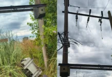 En Zárate denuncian vandalismo y robo de equipamiento que afectaron el suministro eléctrico en Barrio Bosch